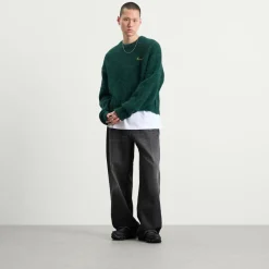 Bound Dexter Cropped Alpaca Jumper