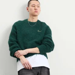 Bound Dexter Cropped Alpaca Jumper