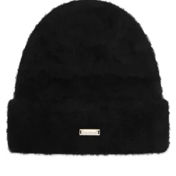 Bound Mohair Beanie