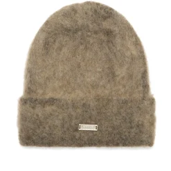 Bound Mohair Beanie