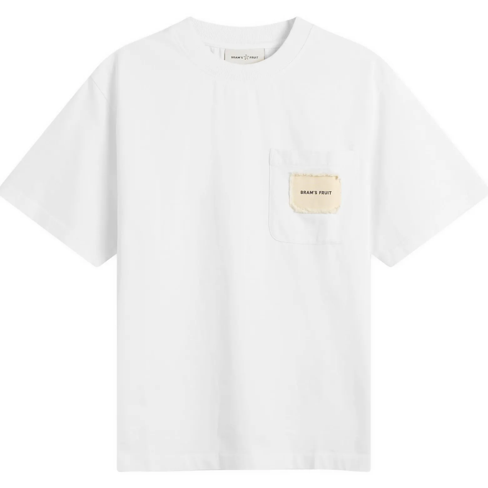 Bram's Fruit Chest Pocket T-Shirt