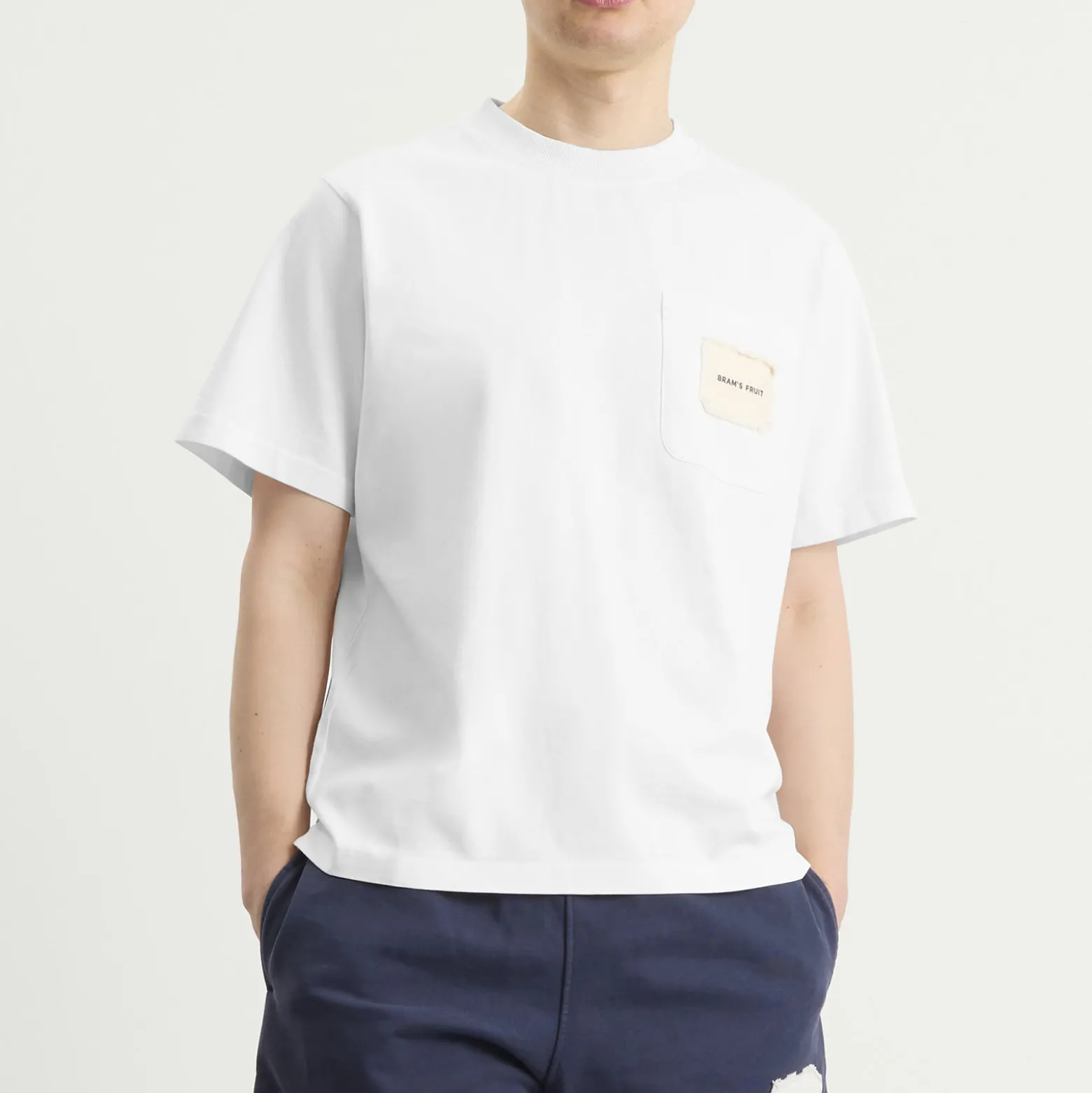 Bram's Fruit Chest Pocket T-Shirt