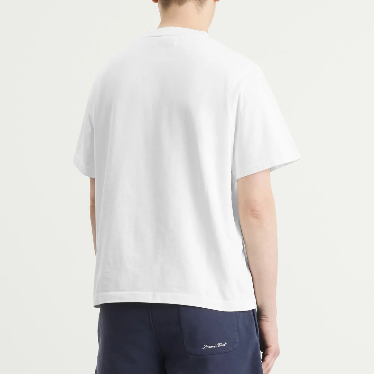Bram's Fruit Chest Pocket T-Shirt