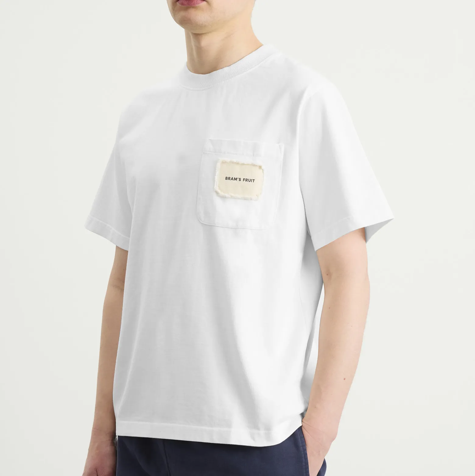 Bram's Fruit Chest Pocket T-Shirt