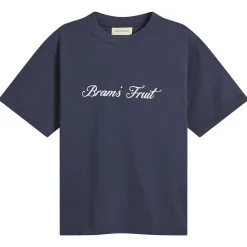 Bram's Fruit Script Logo T-Shirt
