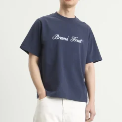 Bram's Fruit Script Logo T-Shirt