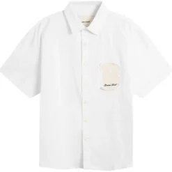 Bram's Fruit Shortsleeve Varsity Shirt