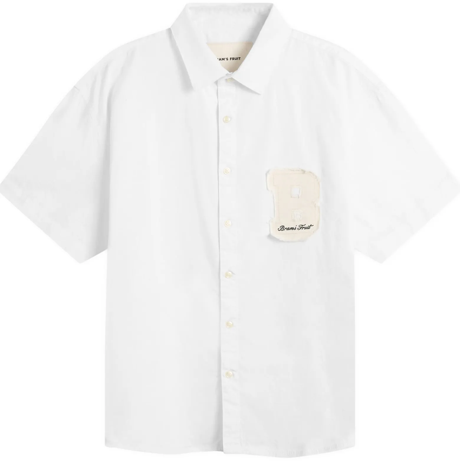 Bram's Fruit Shortsleeve Varsity Shirt