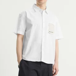 Bram's Fruit Shortsleeve Varsity Shirt