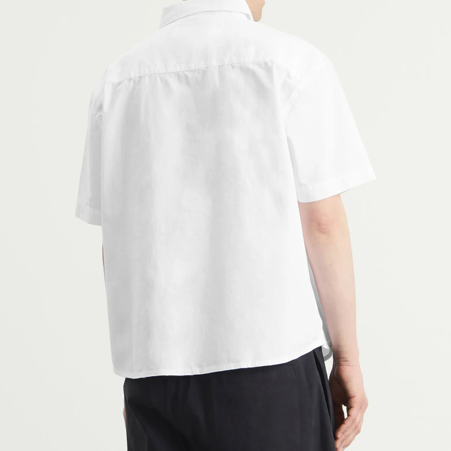 Bram's Fruit Shortsleeve Varsity Shirt