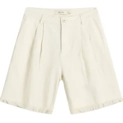 Bram's Fruit Twill Shorts Distressed