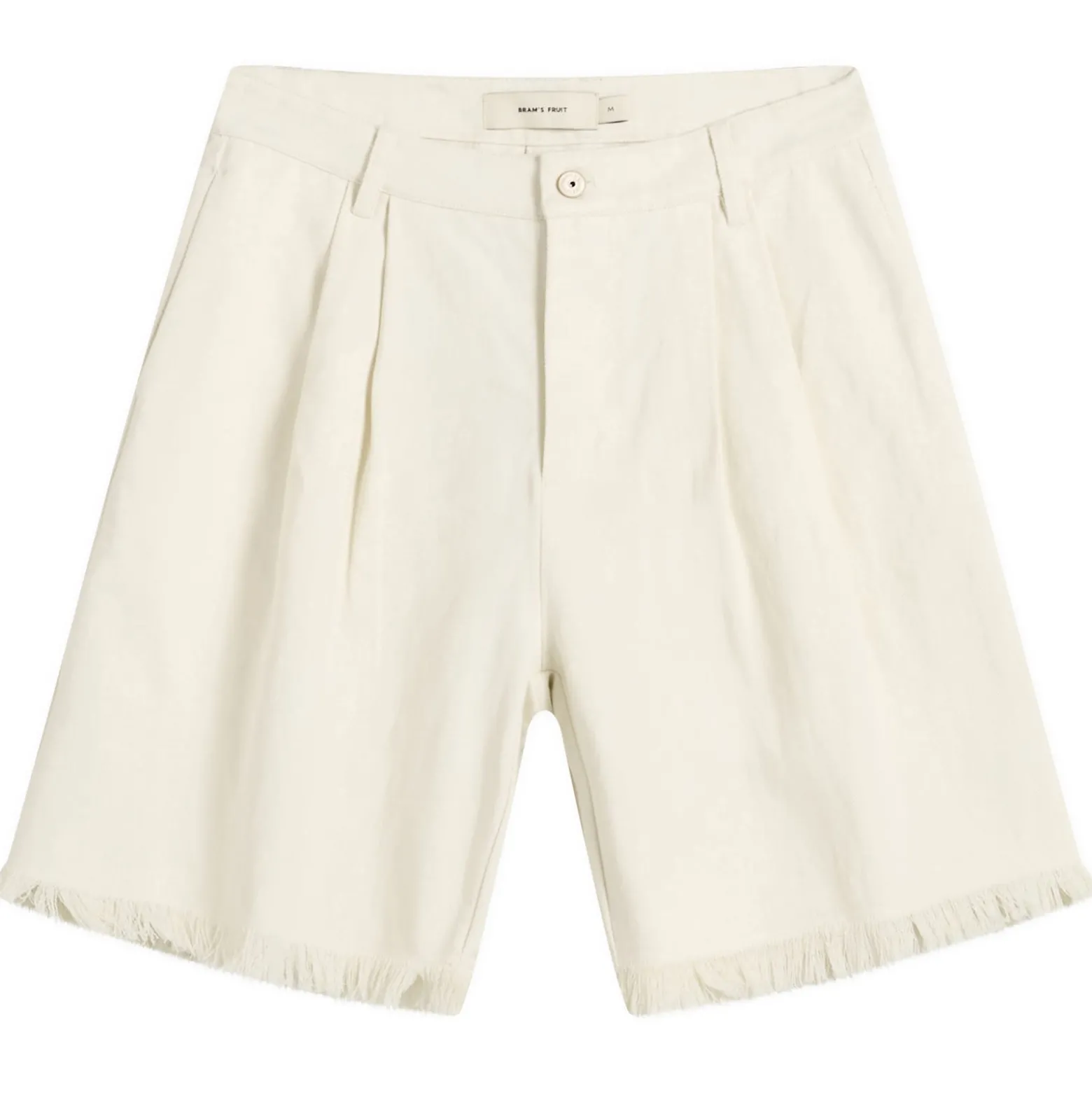 Bram's Fruit Twill Shorts Distressed