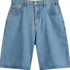 Butter Goods Baggy Denim Shorts