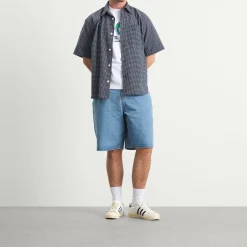 Butter Goods Baggy Denim Shorts