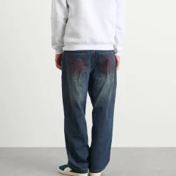 Butter Goods Blotch Baggy Denim Jeans
