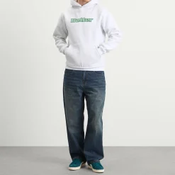 Butter Goods Blotch Baggy Denim Jeans