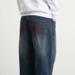 Butter Goods Blotch Baggy Denim Jeans