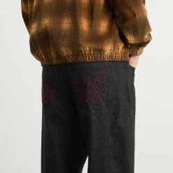 Butter Goods Blotch Baggy Denim Jeans