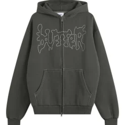 Butter Goods Blotch Zip Hoodie