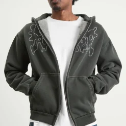 Butter Goods Blotch Zip Hoodie