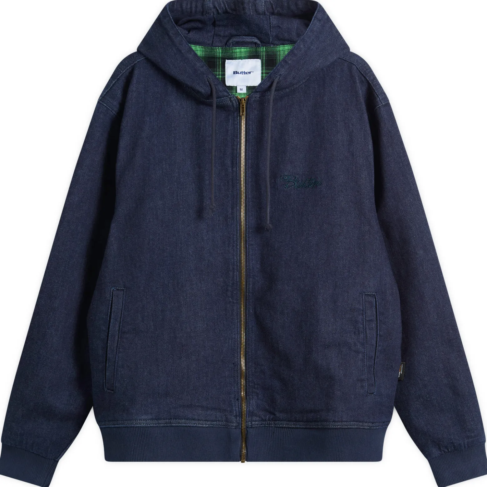 Butter Goods Hooded Work Jacket
