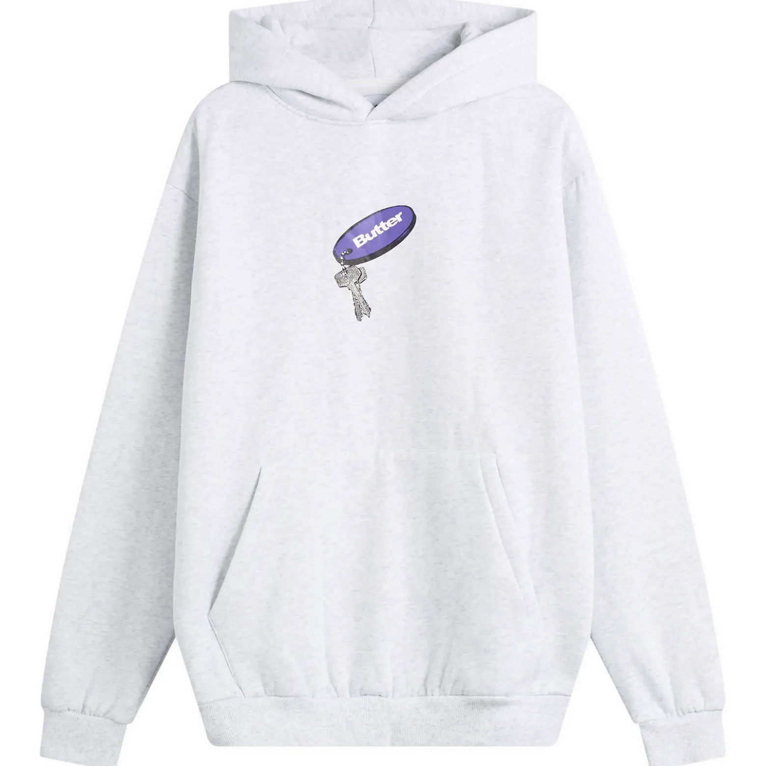 Butter Goods Key Chain Hoodie