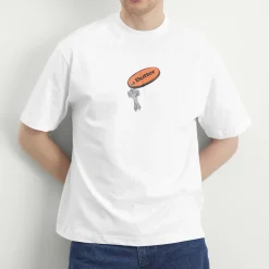 Butter Goods Key Chain T-Shirt