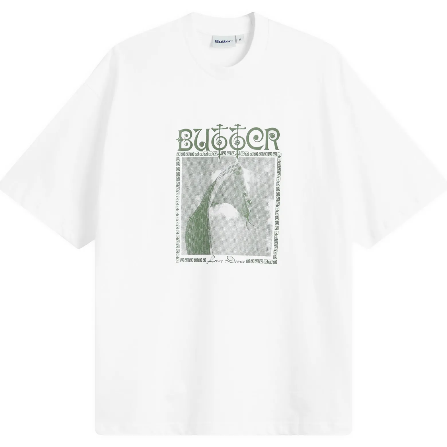 Butter Goods Love Dance T-Shirt