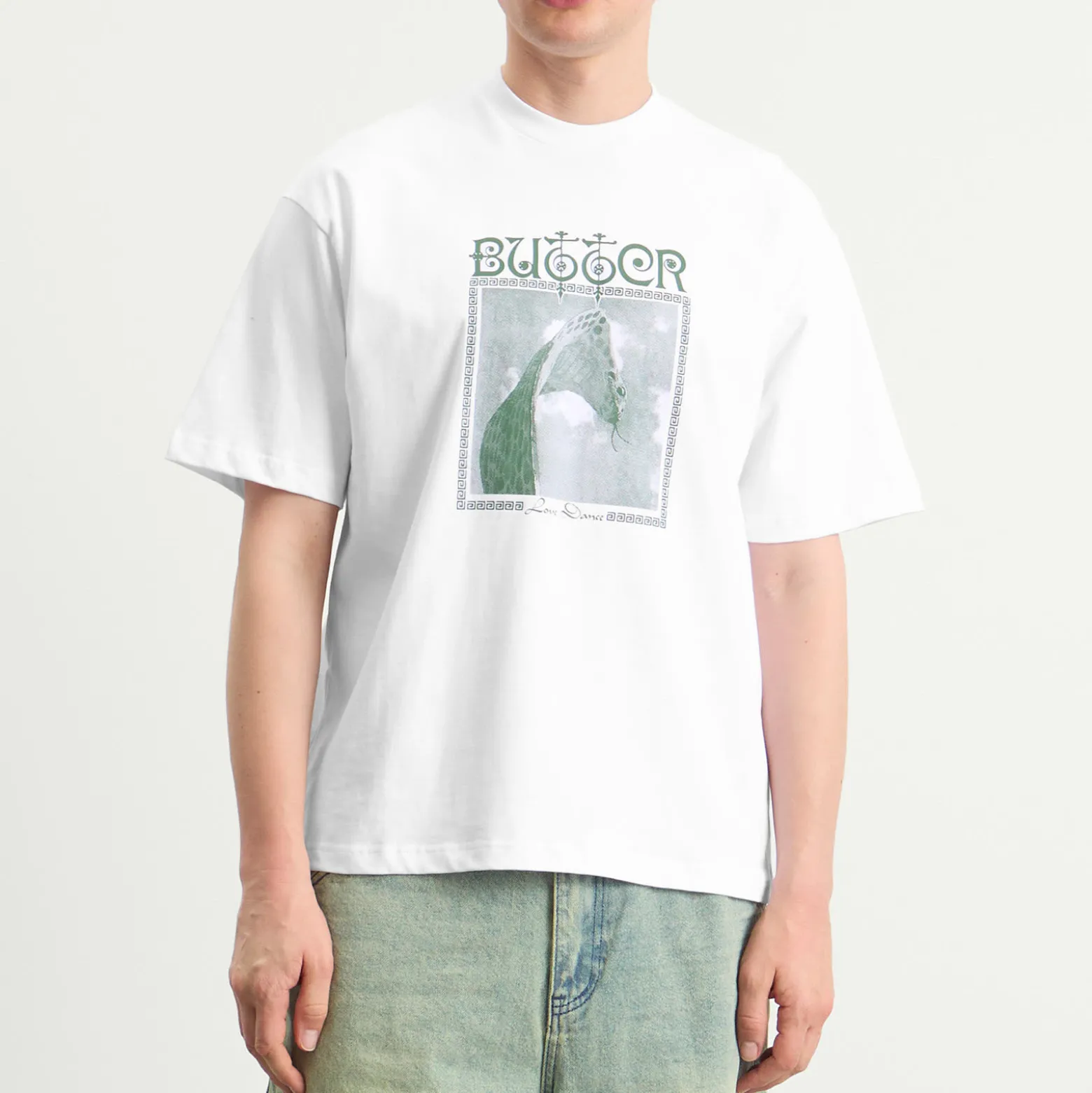 Butter Goods Love Dance T-Shirt