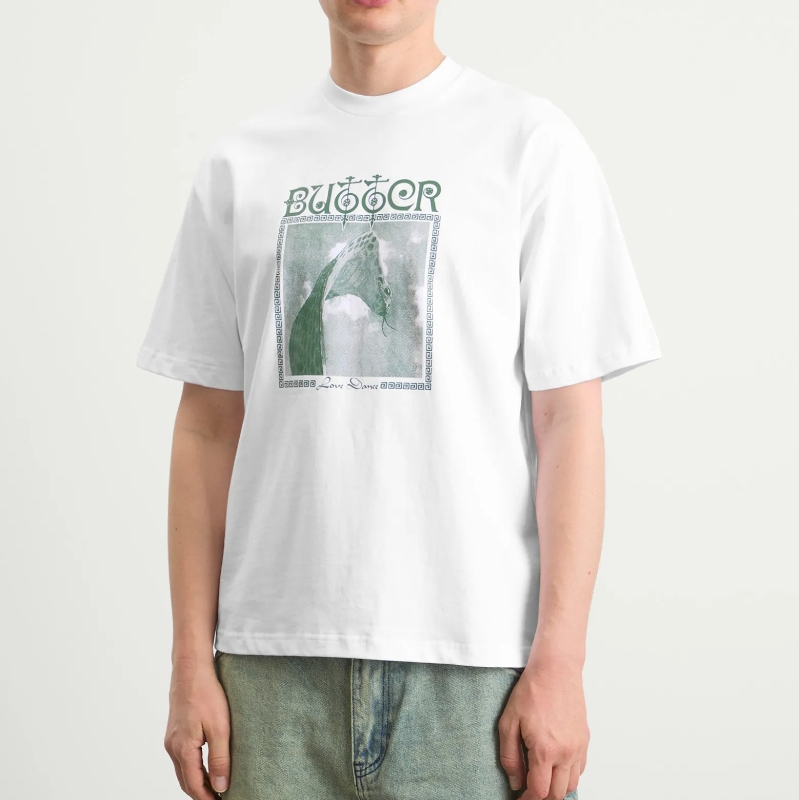Butter Goods Love Dance T-Shirt