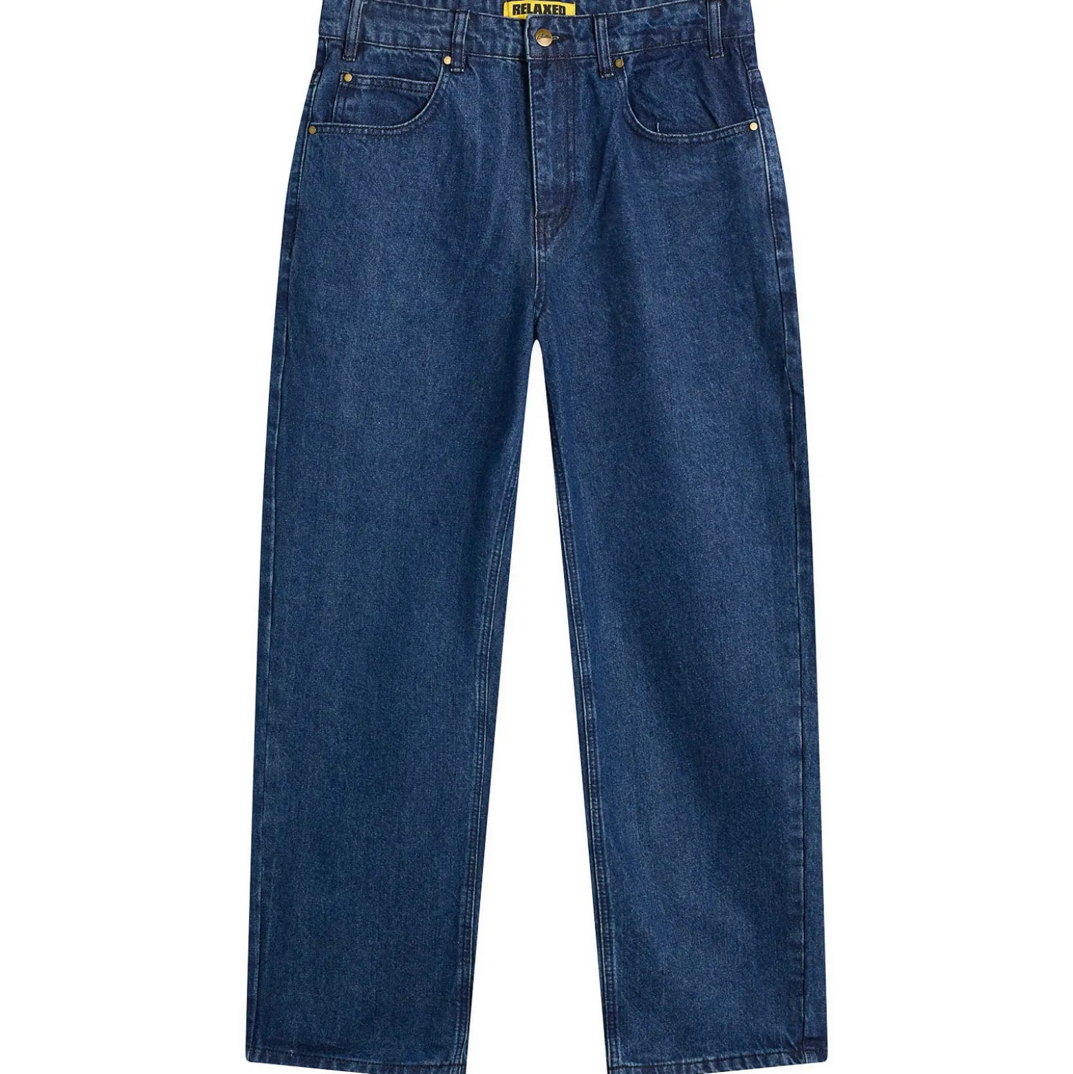Butter Goods Racer Relaxed Denim Jeans