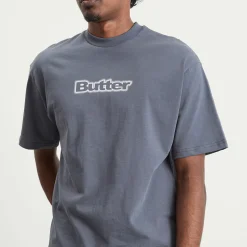 Butter Goods Radiant Logo T-Shirt