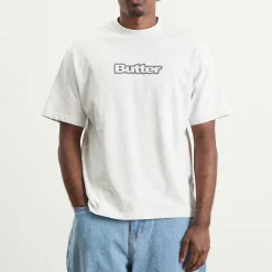 Butter Goods Radiant Logo T-Shirt