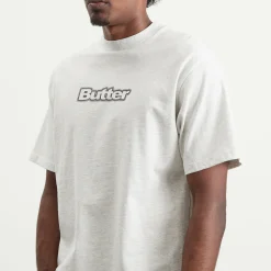 Butter Goods Radiant Logo T-Shirt