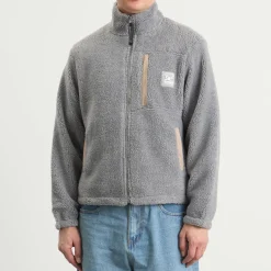 Butter Goods Terrain Highpile Fleece Jacket