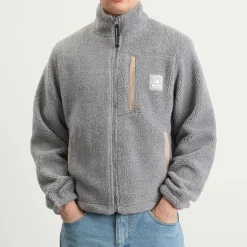 Butter Goods Terrain Highpile Fleece Jacket