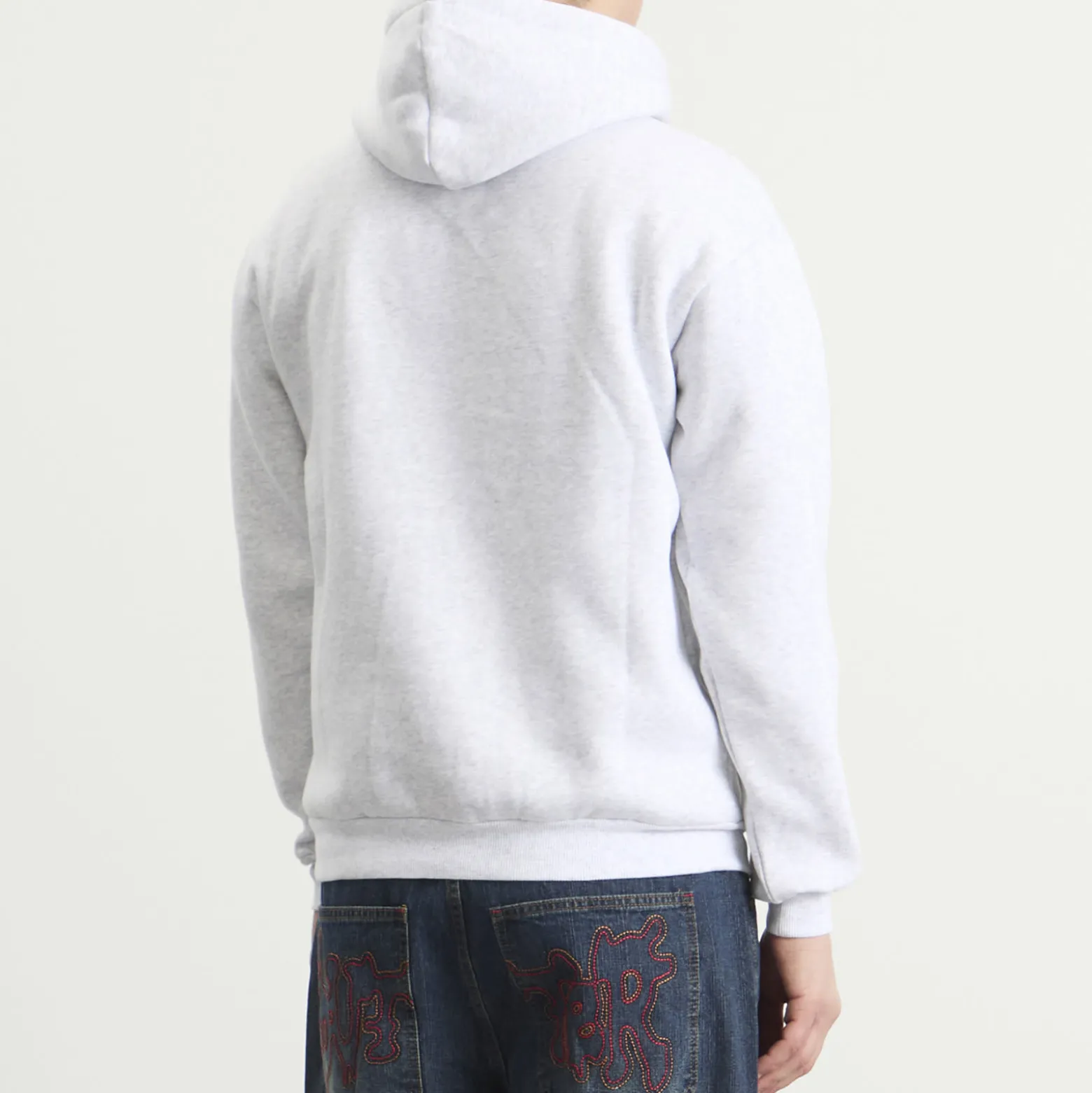 Butter Goods Textured Logo Hoodie