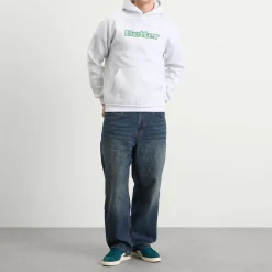 Butter Goods Textured Logo Hoodie