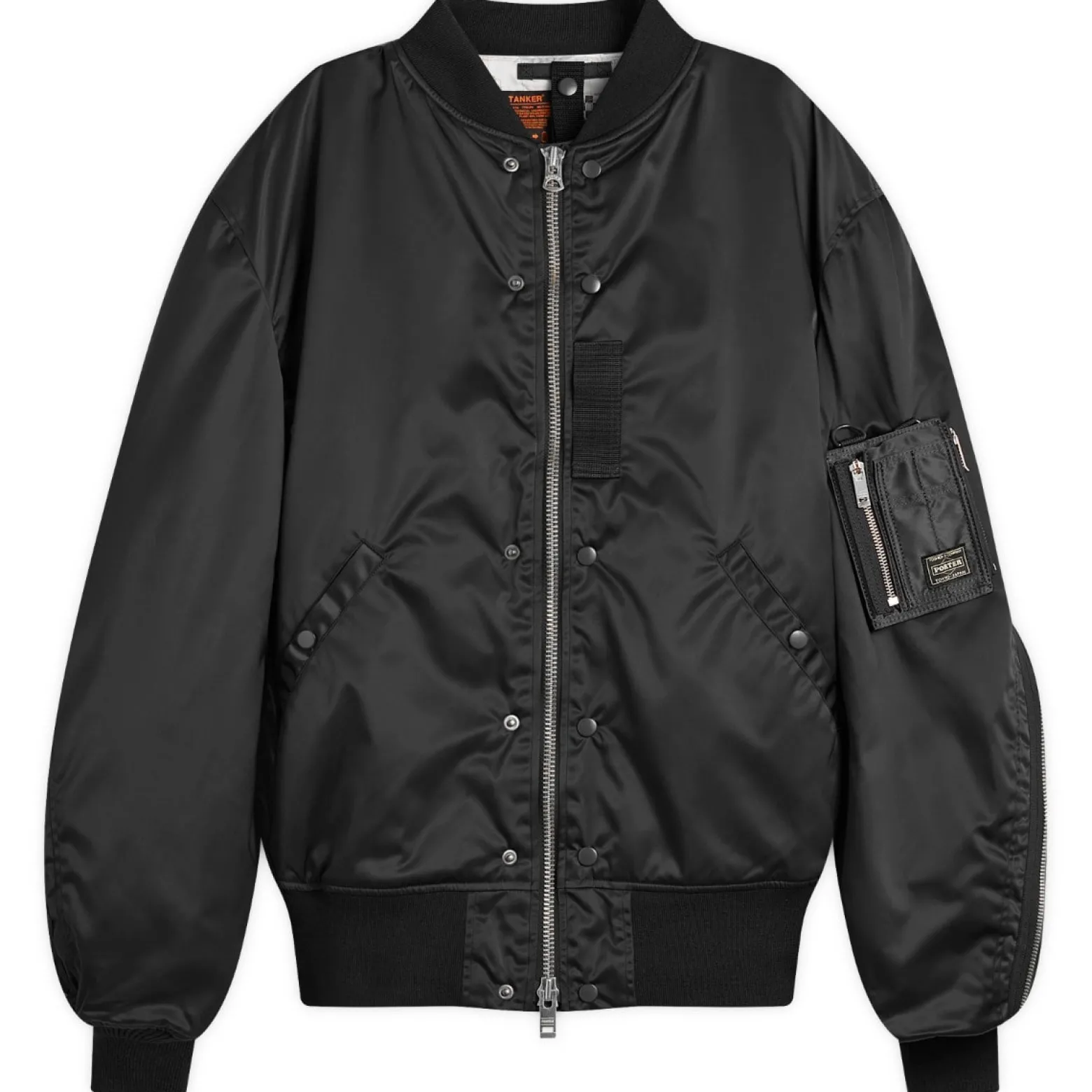 Buzz Rickson’s x PORTER MA-1 Jacket – Presented by END.