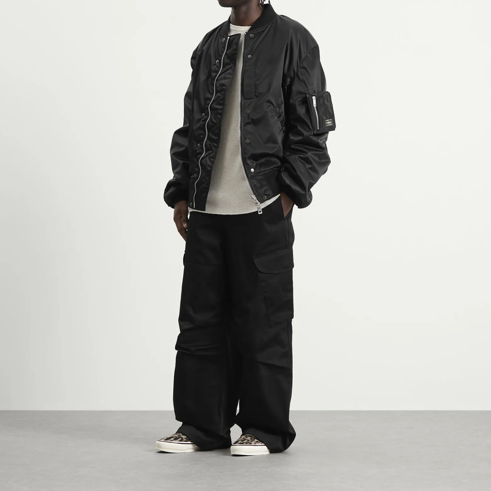 Buzz Rickson’s x PORTER MA-1 Jacket – Presented by END.
