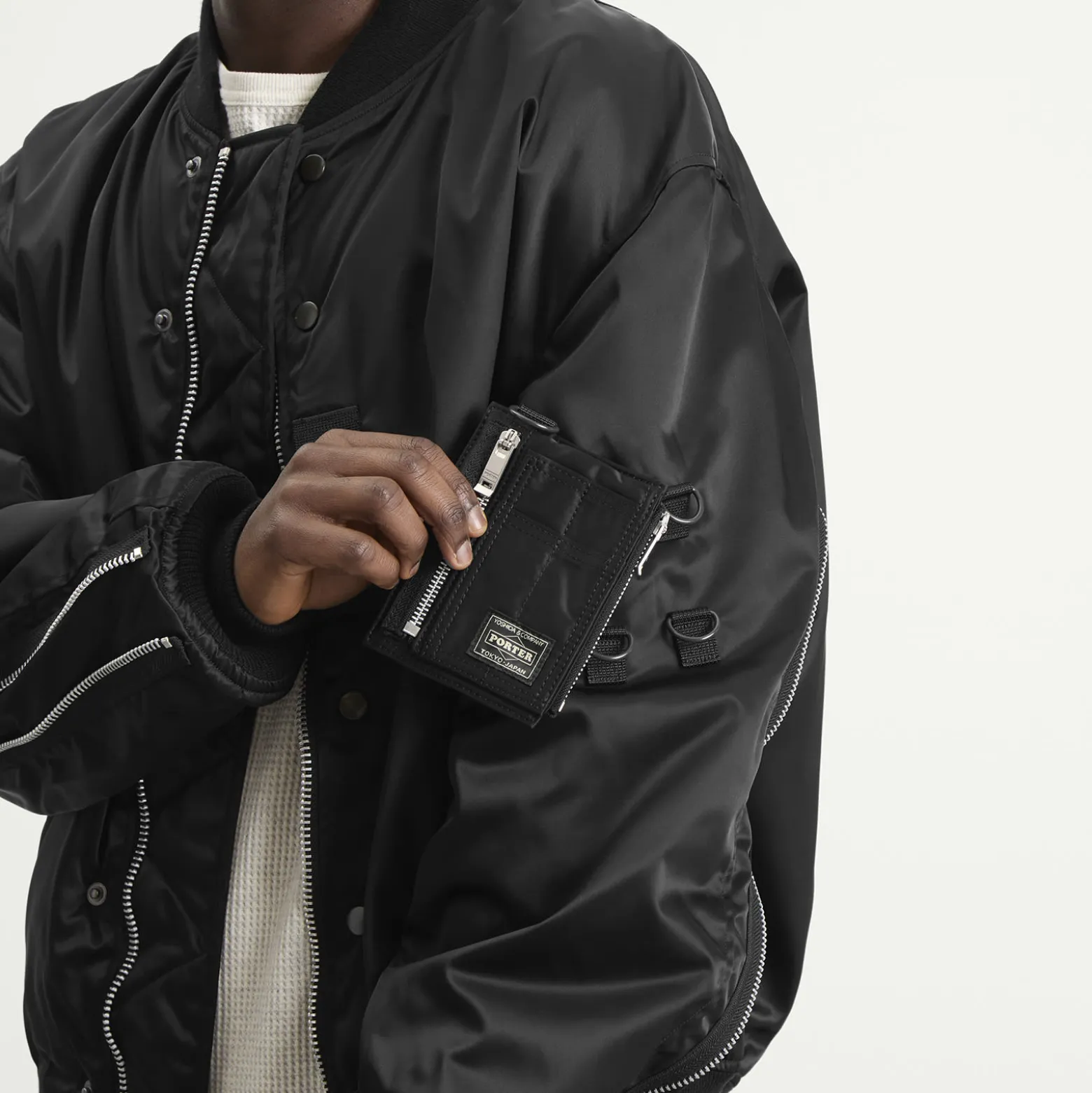 Buzz Rickson’s x PORTER MA-1 Jacket – Presented by END.