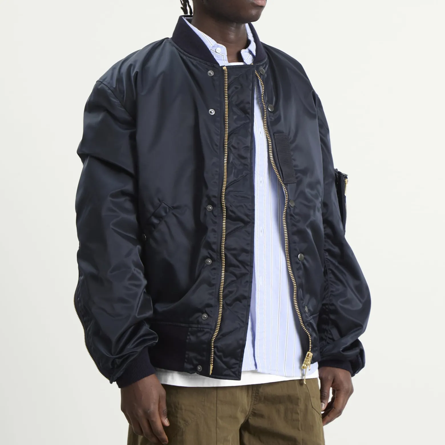 Buzz Rickson’s x PORTER MA-1 Jacket – Presented by END.