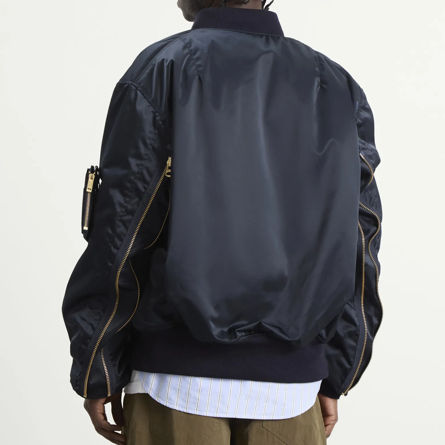 Buzz Rickson’s x PORTER MA-1 Jacket – Presented by END.