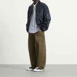 Buzz Rickson’s x PORTER MA-1 Jacket – Presented by END.