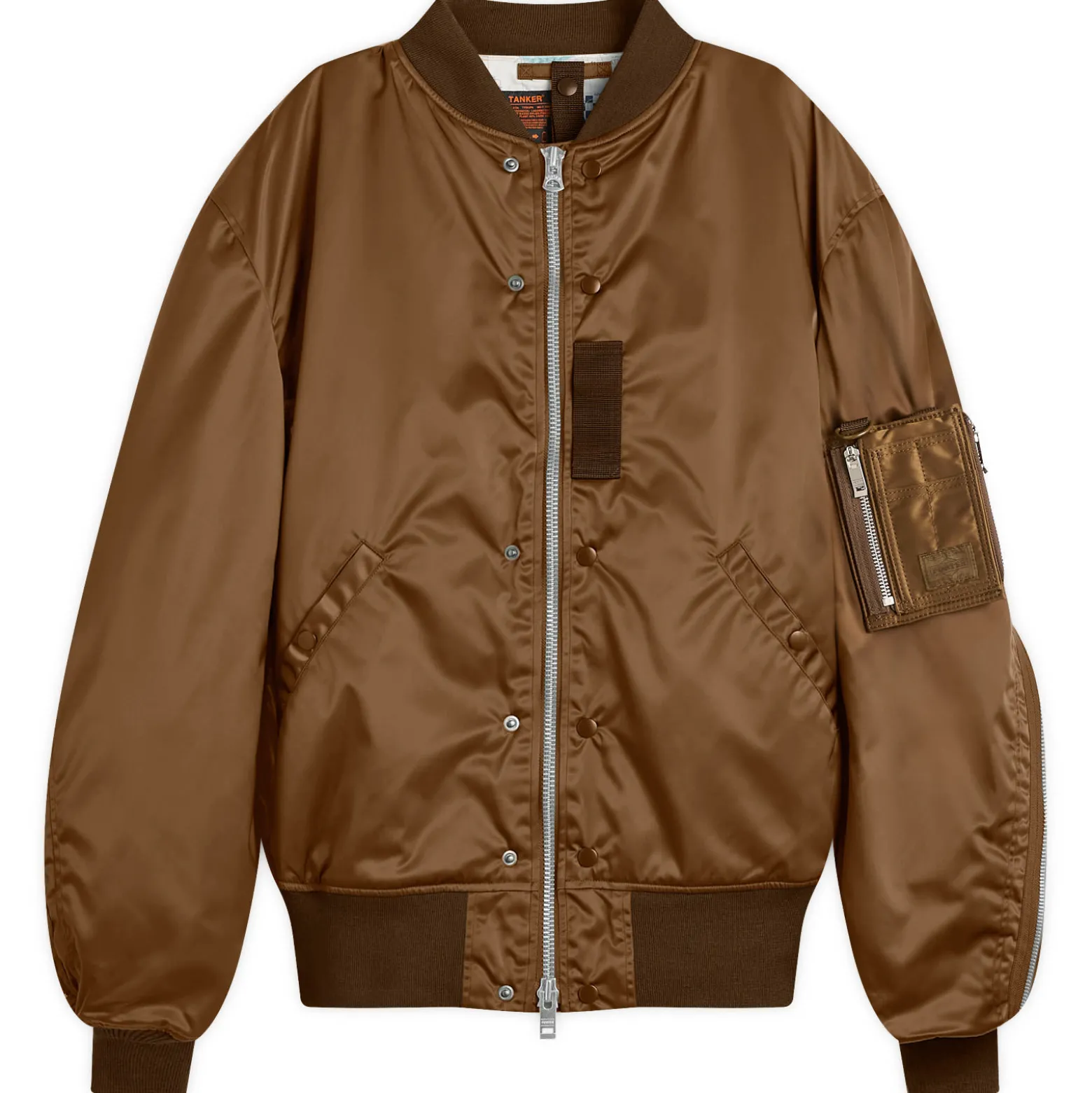 Buzz Rickson’s x PORTER MA-1 Jacket – Presented by END.