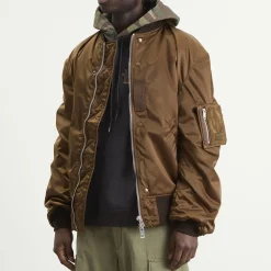 Buzz Rickson’s x PORTER MA-1 Jacket – Presented by END.