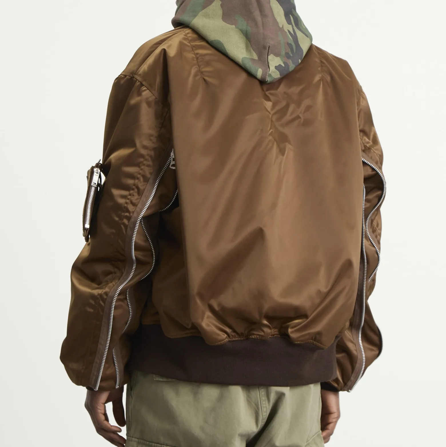 Buzz Rickson’s x PORTER MA-1 Jacket – Presented by END.