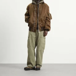 Buzz Rickson’s x PORTER MA-1 Jacket – Presented by END.