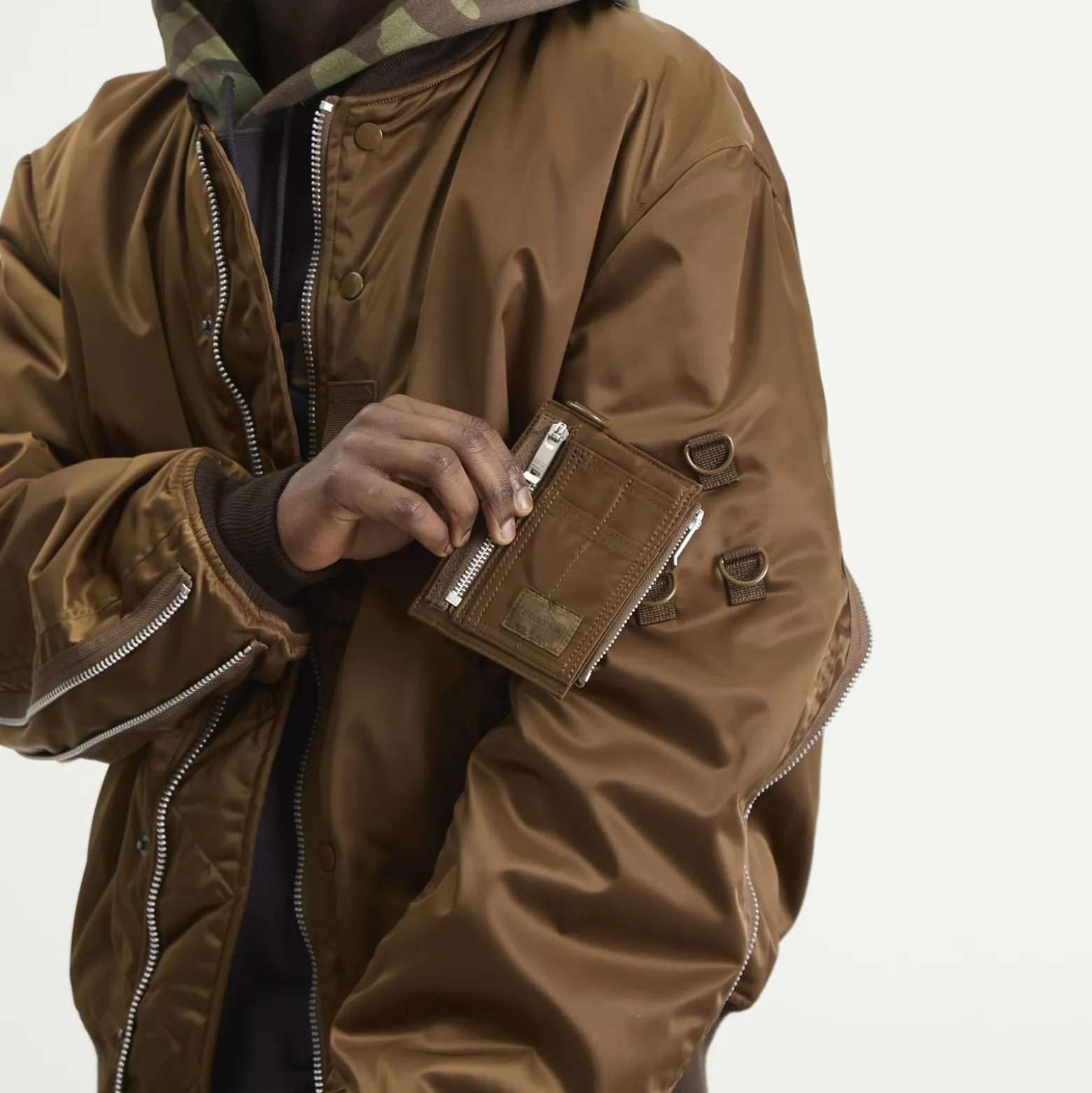 Buzz Rickson’s x PORTER MA-1 Jacket – Presented by END.