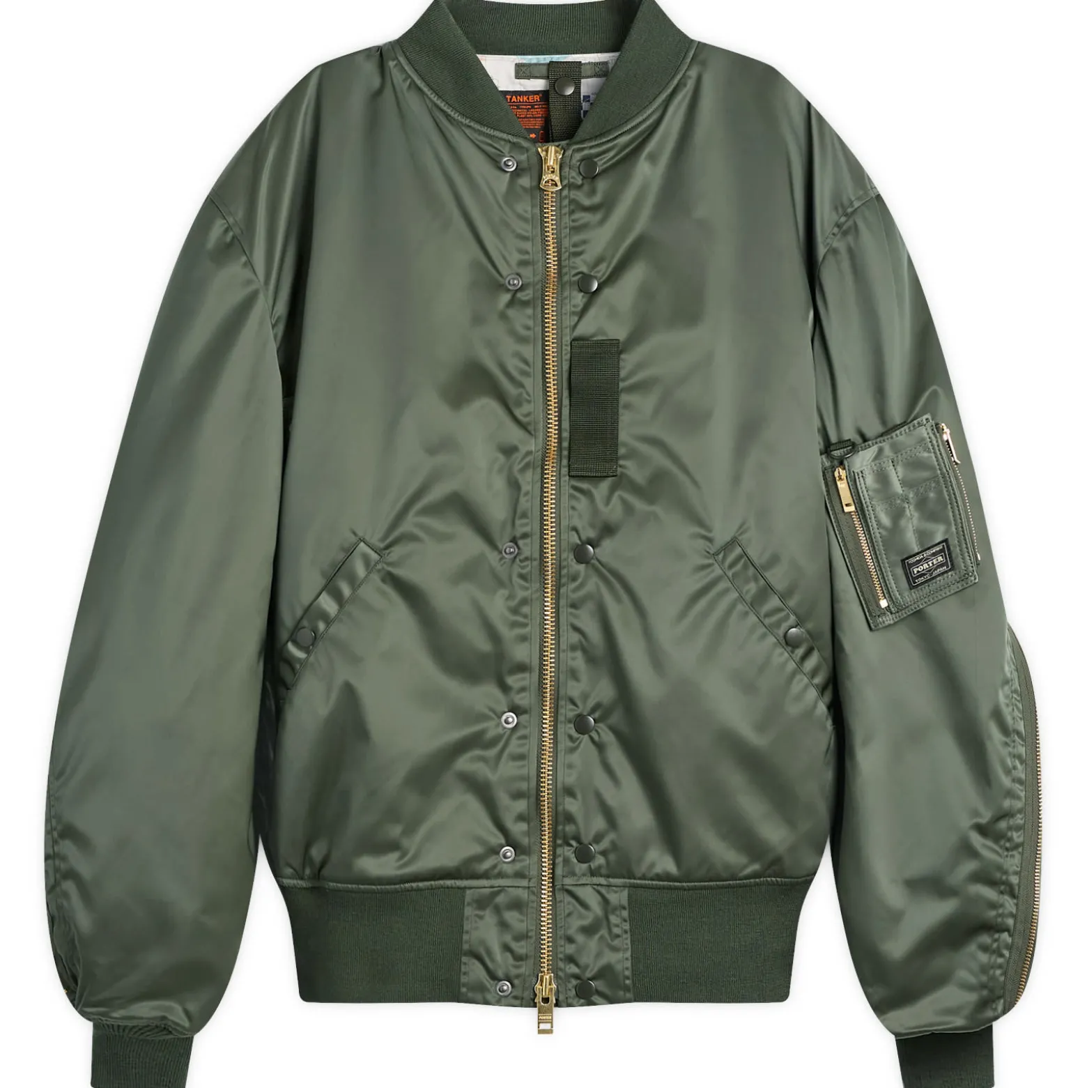 Buzz Rickson’s x PORTER MA-1 Jacket – Presented by END.